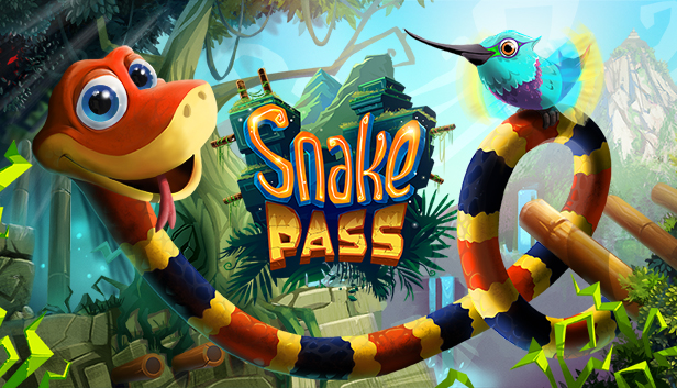 Snake Pass on Steam