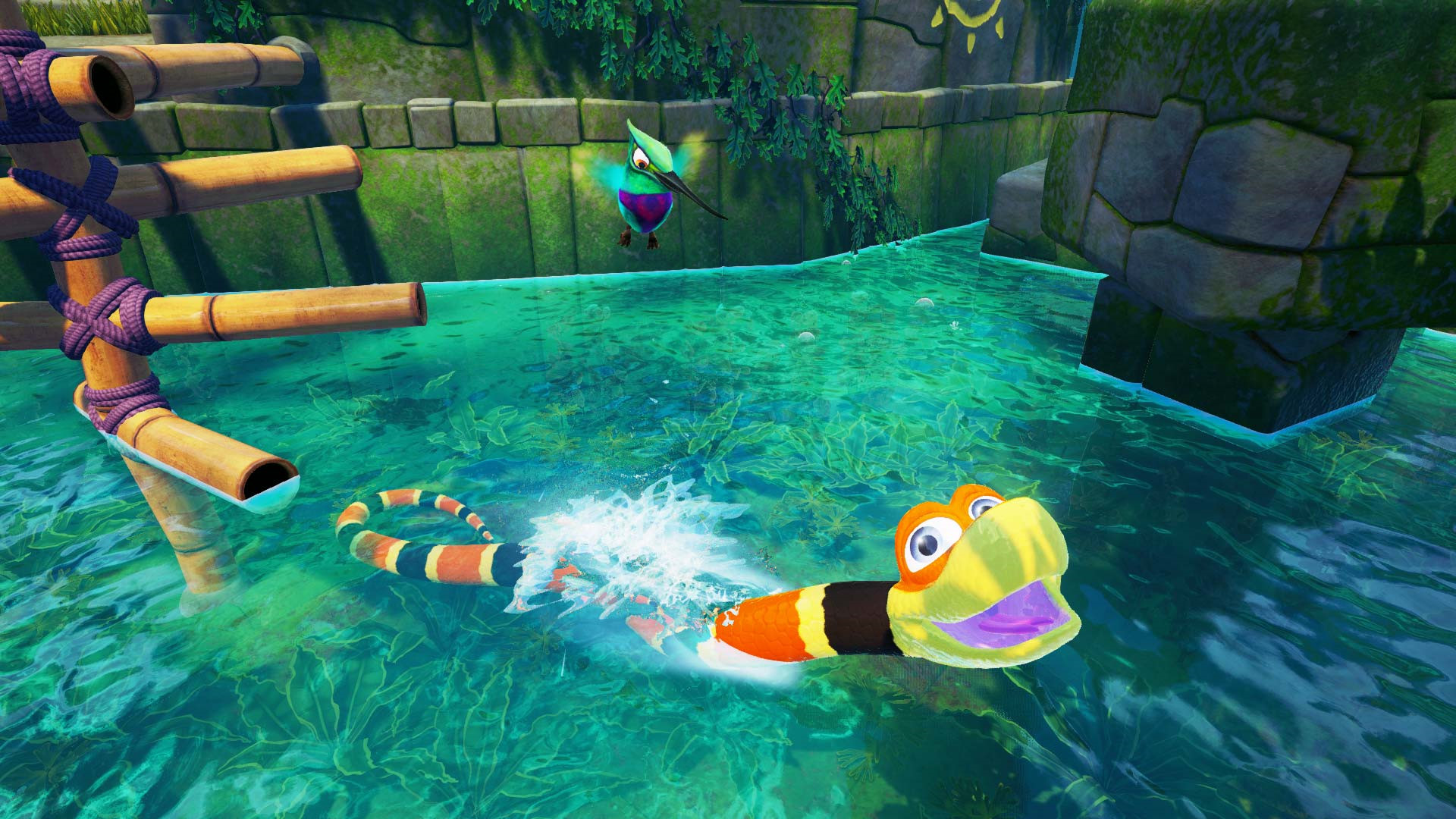 Snake Pass Free Download