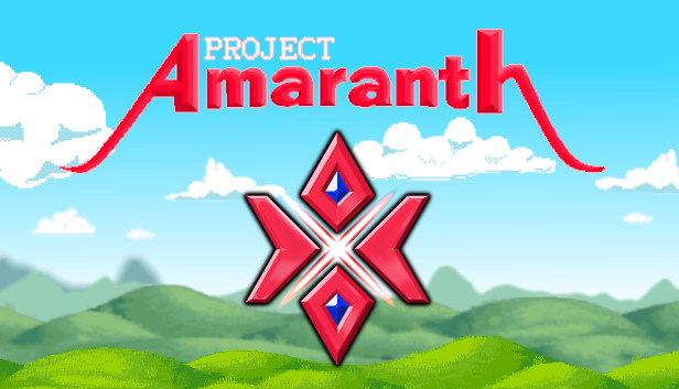 Project Amaranth Steam capsule image