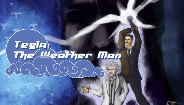 Tesla: The Weather Man Steam capsule image