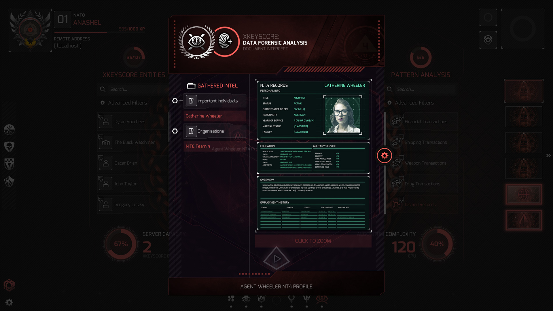 Nite Team 4 Military Hacking Division On Steam