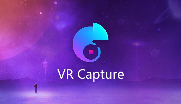 VRCapture Steam capsule image