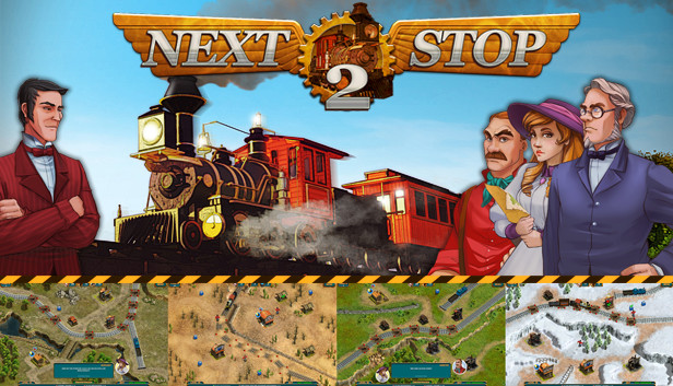 Next Stop 2 Steam capsule image