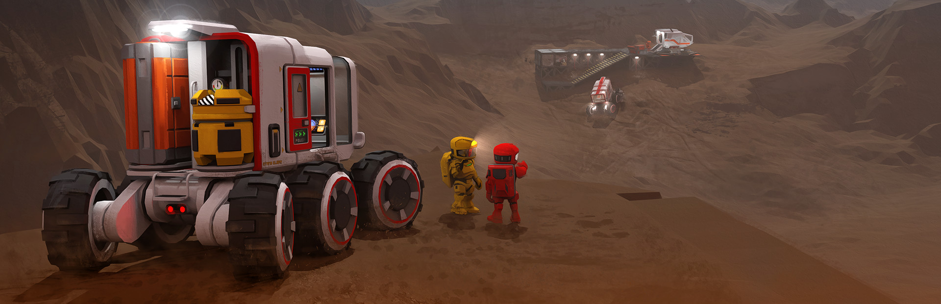 Stationeers Server Rental