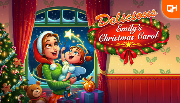 Delicious - Emilys Christmas Carol