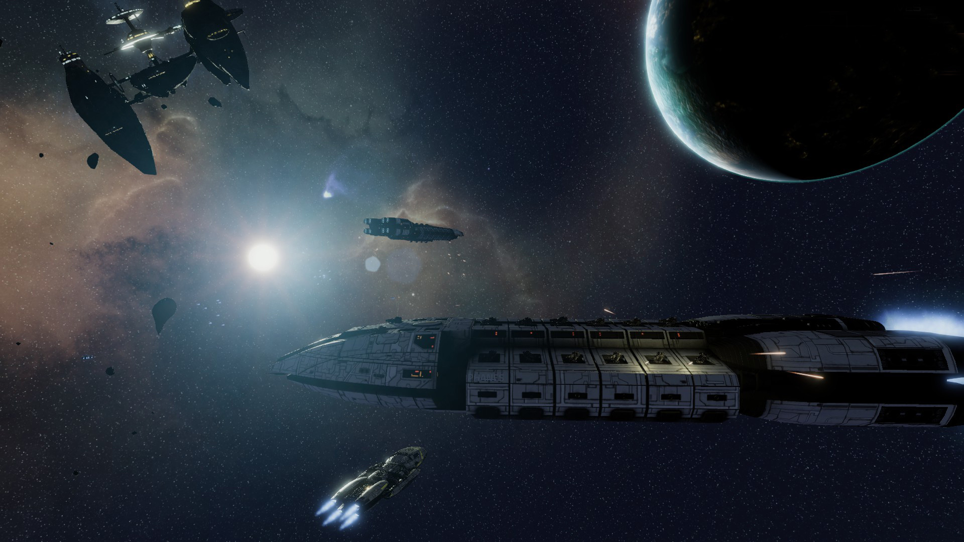 Battlestar Galactica Deadlock on Steam
