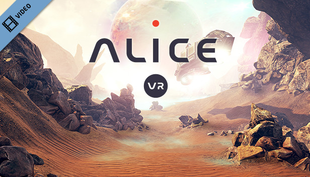 ALICE VR - Developer Diaries and Wallpapers Steam capsule image