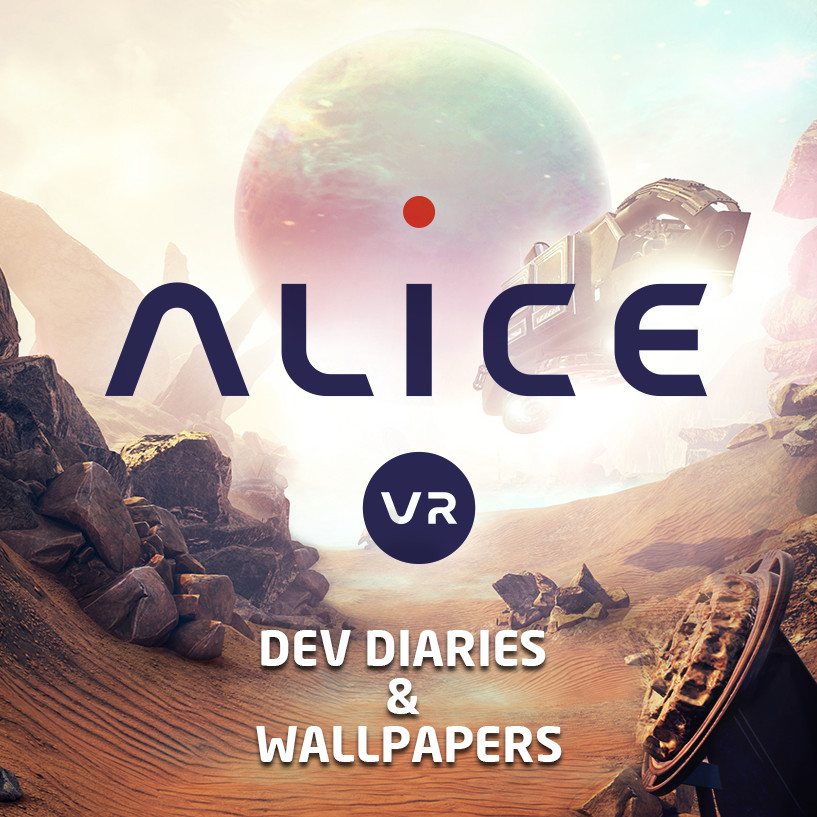 ALICE VR - Developer Diaries and Wallpapers on Steam