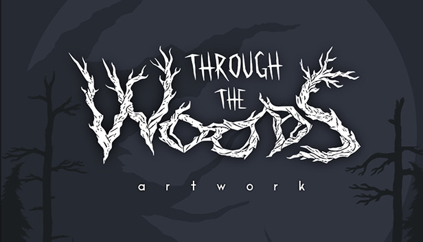 Through the Woods - Artbook Steam capsule image