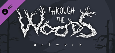 Through the Woods - Artbook achievements game banner
