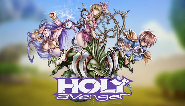 Holy Avenger Steam capsule image