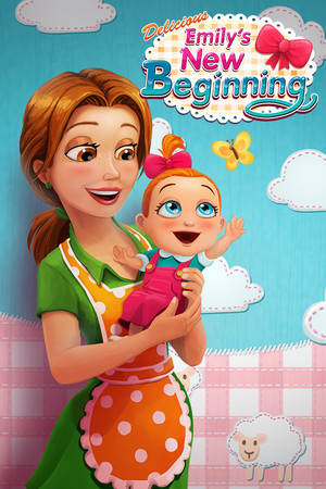 Delicious - Emily's New Beginning achievements game logo