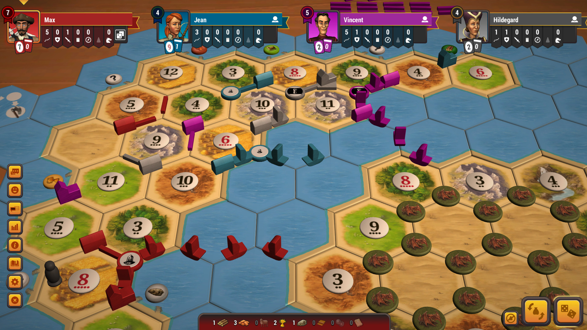 Catan Universe on Steam