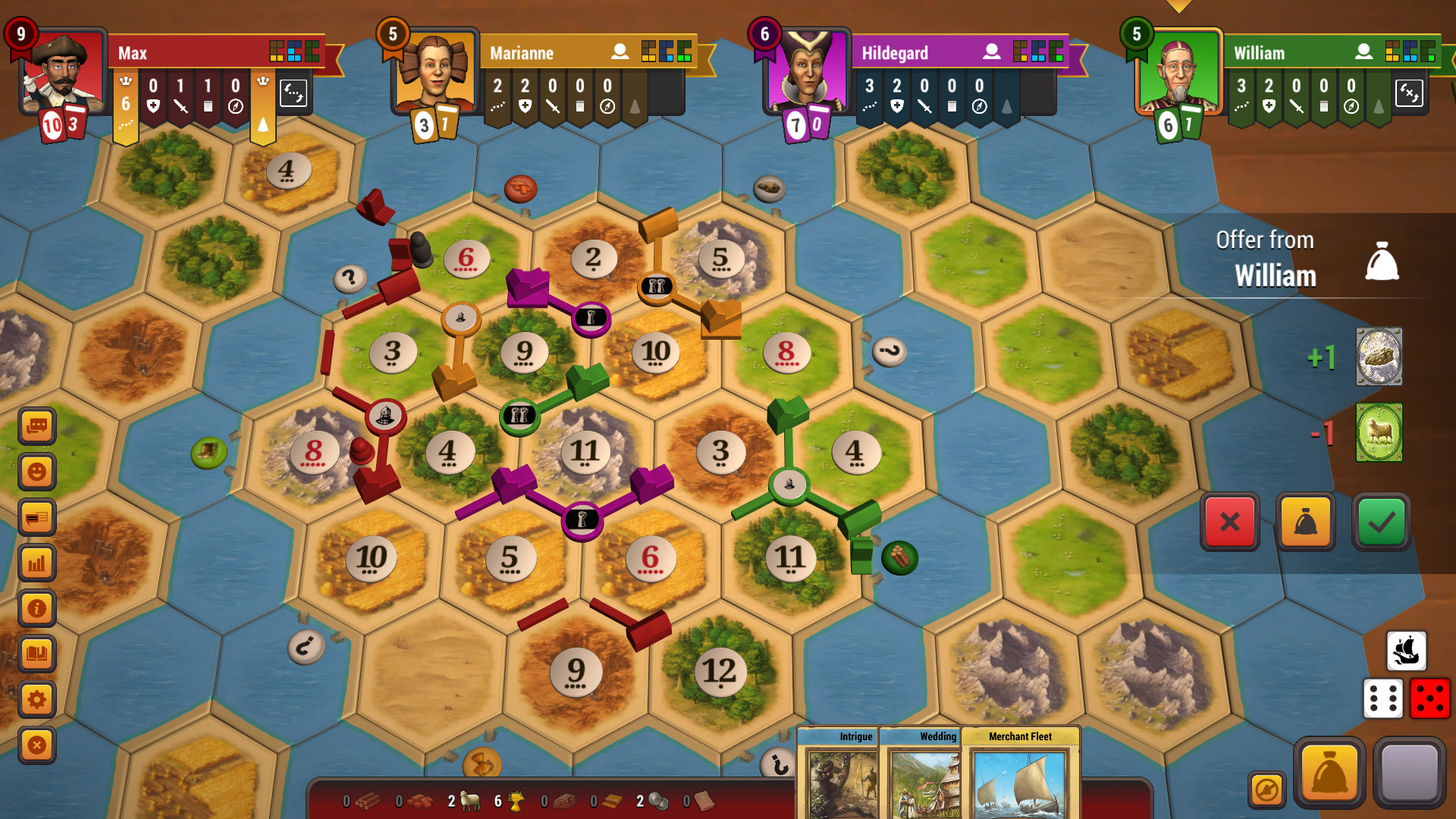 Catan Universe Steam'de