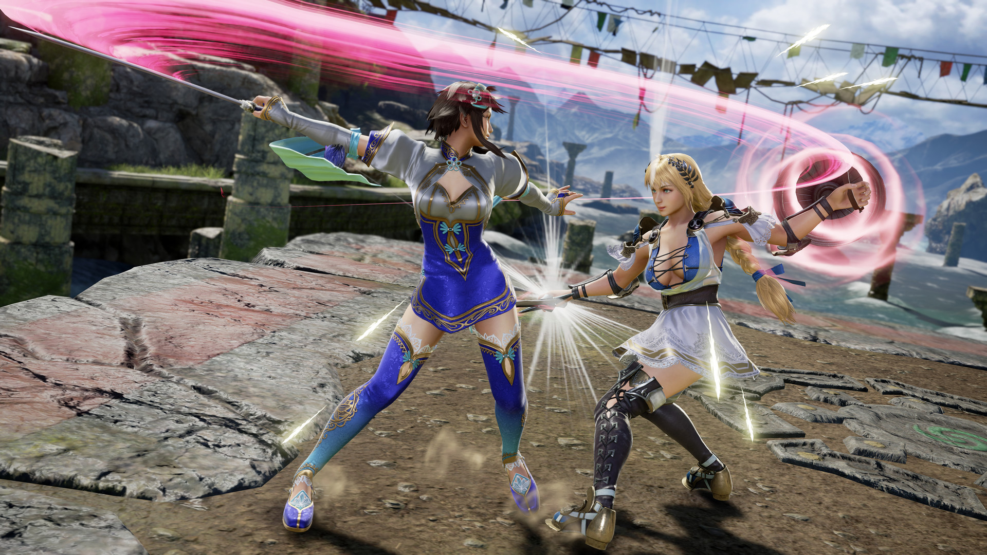soul calibur on pc soul calibur on pc