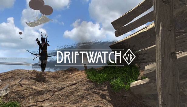 Driftwatch VR Steam capsule image