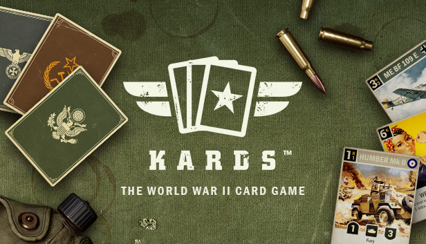 KARDS - The WWII Card Game