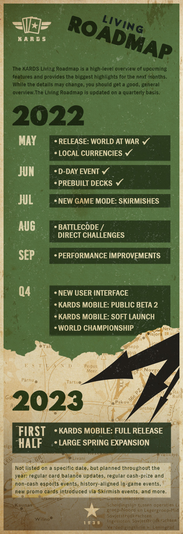 KARDS The WWII Card Game on Steam