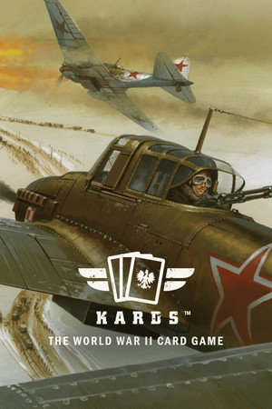 KARDS - The WW2 Card Game achievements game logo