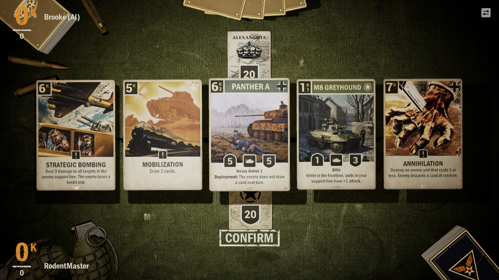 KARDS - The WWII Card Game on Steam