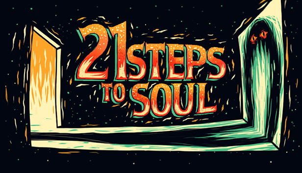 21 Steps to Soul Steam capsule image