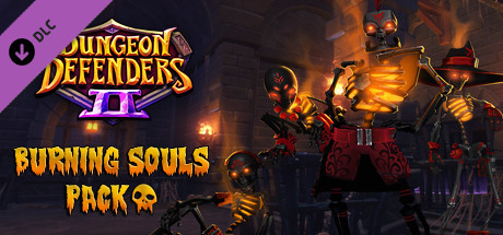 Dungeon Defenders II - Halloween Party Pack achievements game banner
