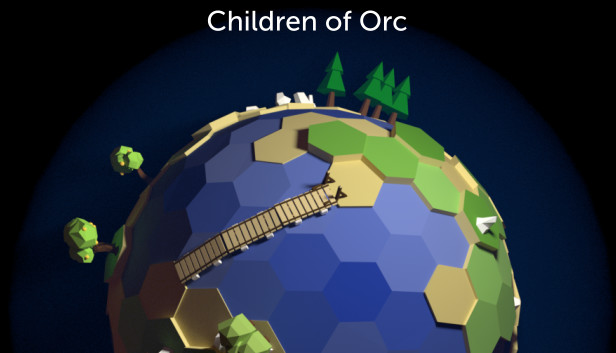Children of Orc Steam capsule image