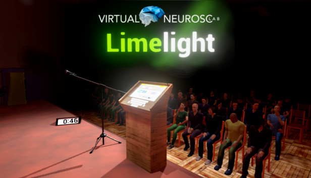 Limelight VR Steam capsule image