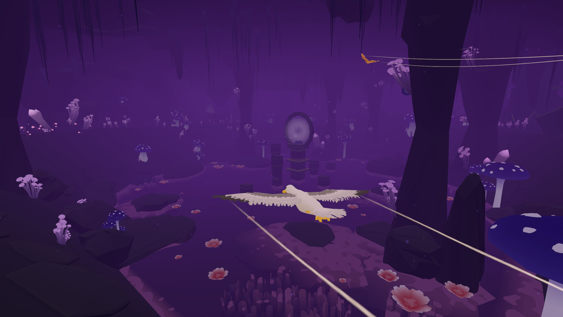 羽毛-Feather  -游戏截图-好玩游戏库