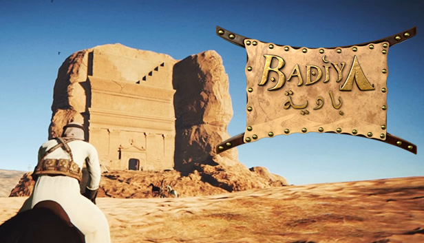 Badiya: Desert Survival Steam capsule image