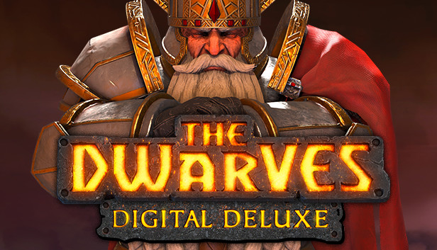 The Dwarves - Digital Deluxe Edition Extras Steam capsule image