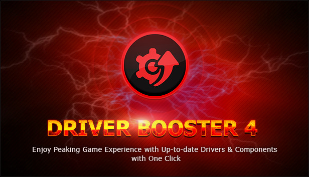 Driver Booster for Steam on Steam