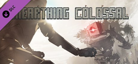 Unearthing Colossal - Soundtrack Steam header image
