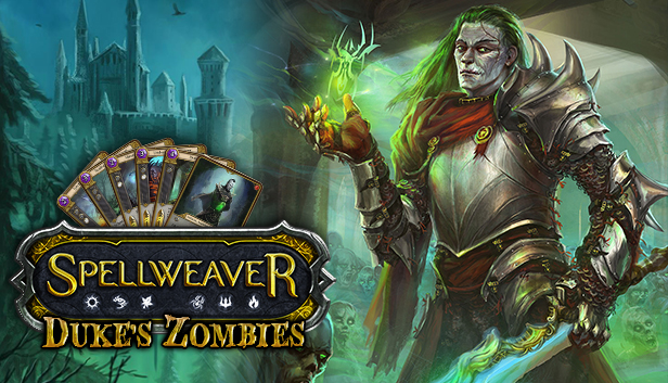 Spellweaver - Duke's Zombies Deck Steam capsule image