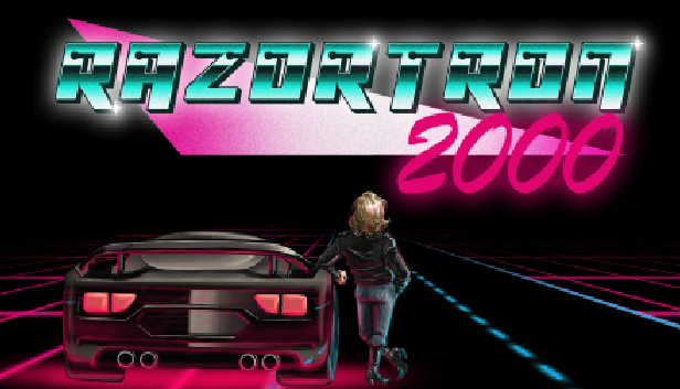 Razortron 2000: Soundtrack Steam capsule image