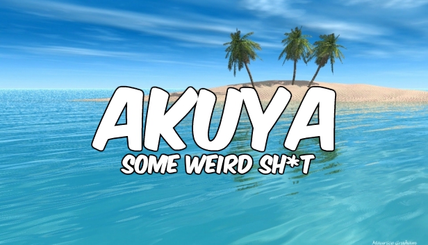 Akuya Steam capsule image