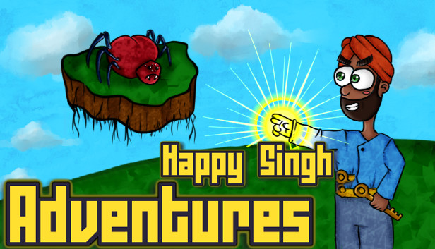 Happy Singh Adventures Price history (App 545560) · SteamDB