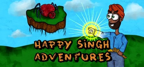 Happy Singh Adventures Cover Image