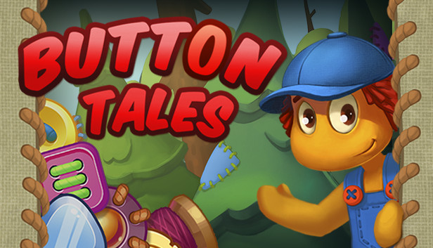 Button Tales Steam capsule image