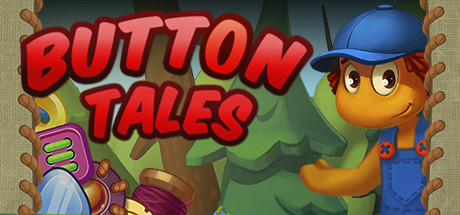 Button Tales Cover Image