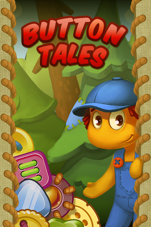 Button Tales achievements game logo