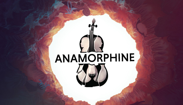 Anamorphine Steam capsule image