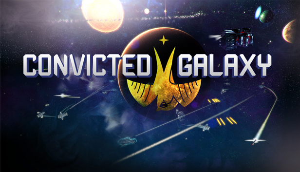 Convicted Galaxy Steam capsule image