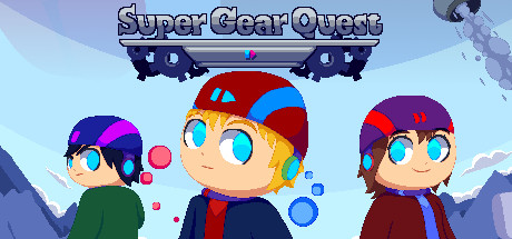 Super Gear Quest Cover Image