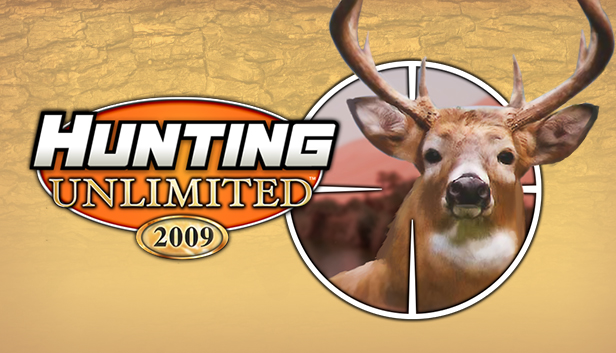 Hunting Unlimited 2009 Steam capsule image