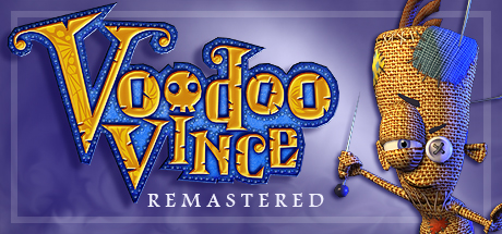 Voodoo Vince: Remastered Cover Image