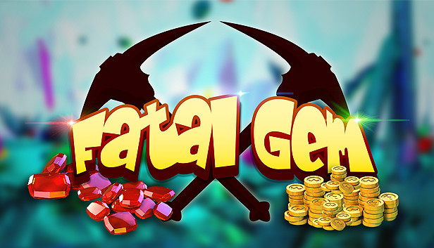 Fatal Gem VR(The First Match-3 VR Game) Steam capsule image
