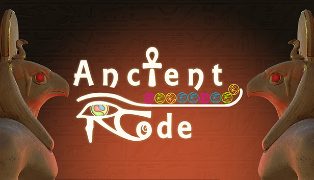 Ancient Code VR( The Fantasy Egypt Journey) Steam capsule image