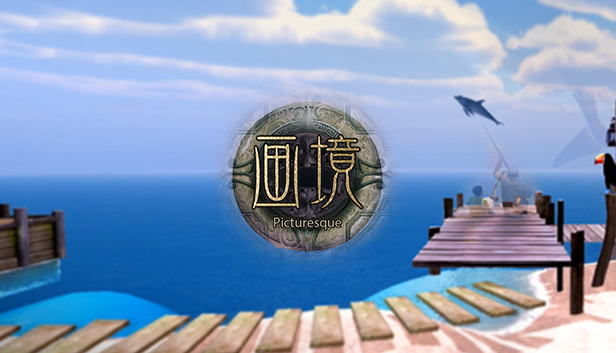 画境(Picturesque) VR Steam capsule image