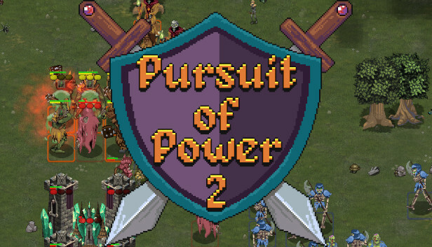 Pursuit of Power® 2 : The Chaos Dimension Steam capsule image